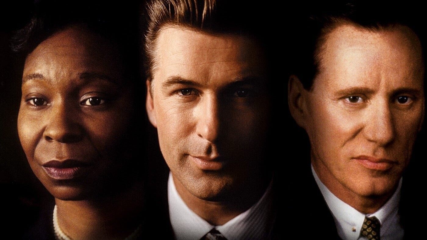 Ghosts of Mississippi Background