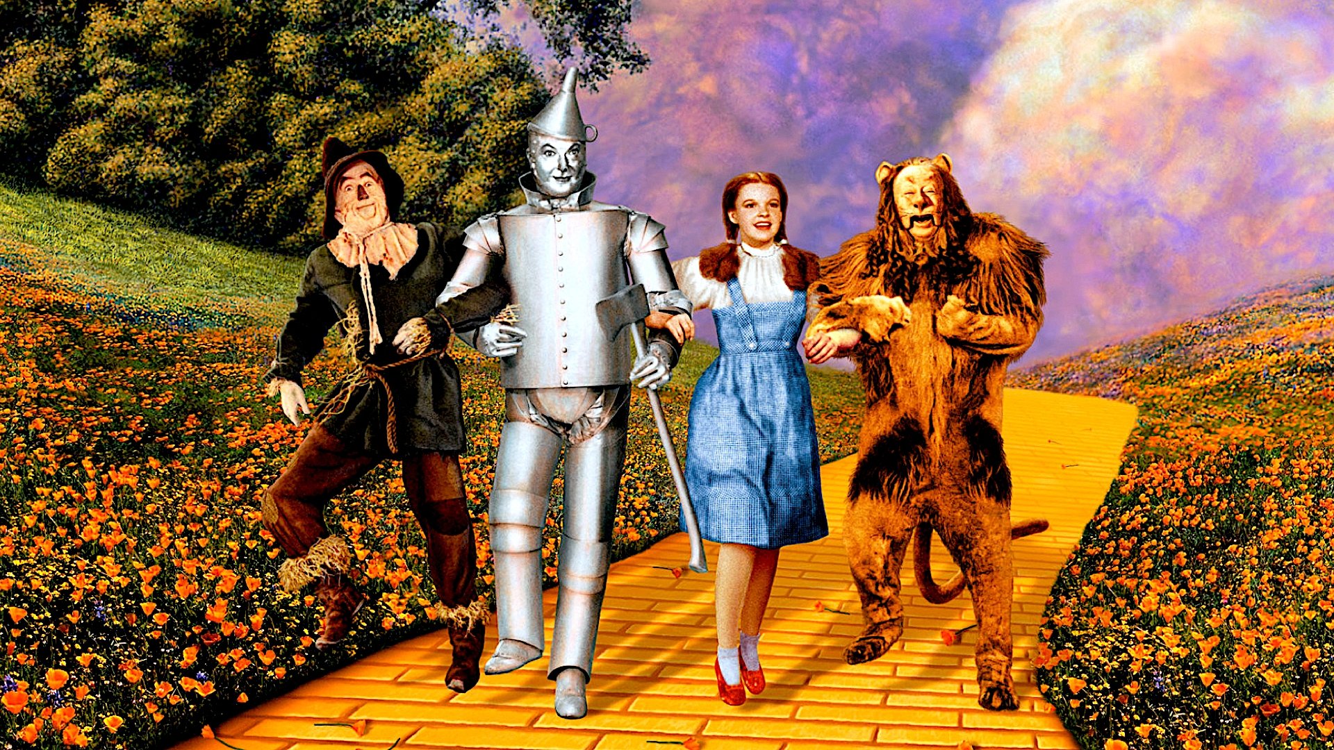 The Wonderful Wizard of Oz: The Making of a Movie Classic Background
