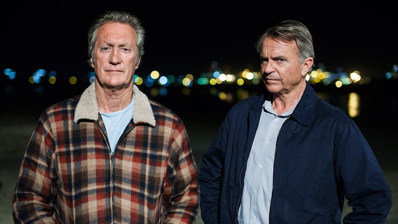 Old School Background