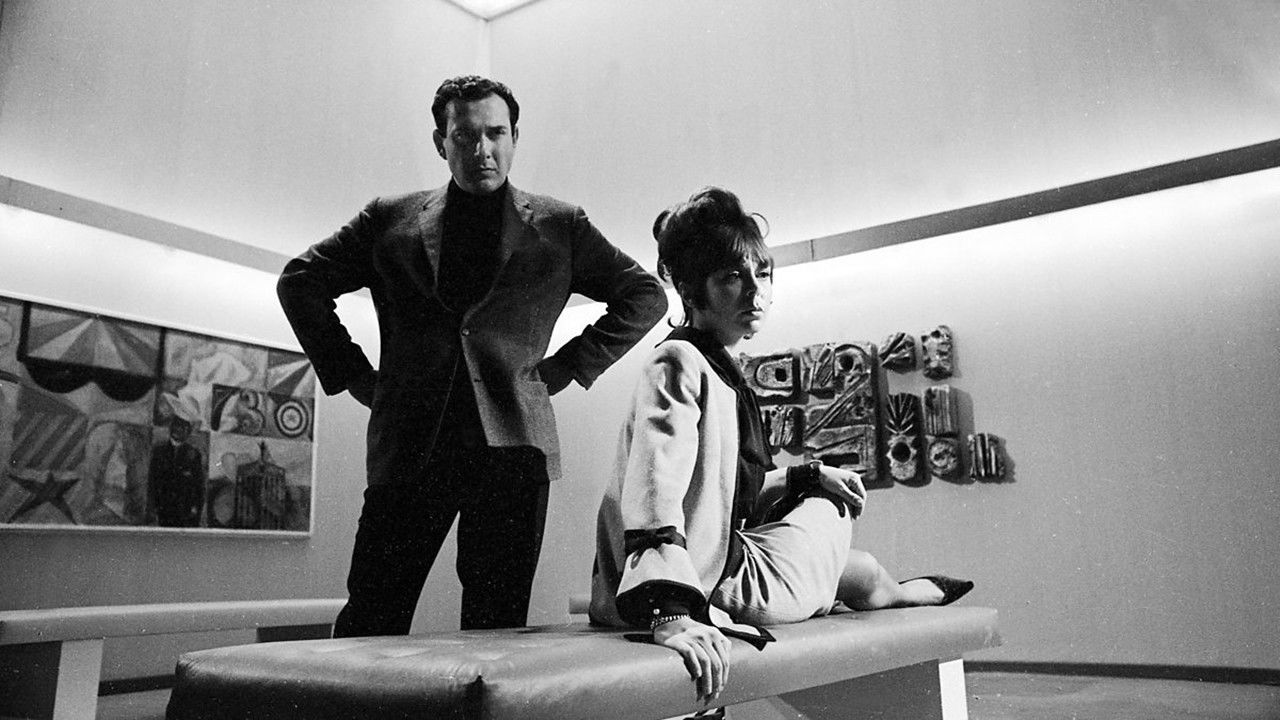 In Camera Background