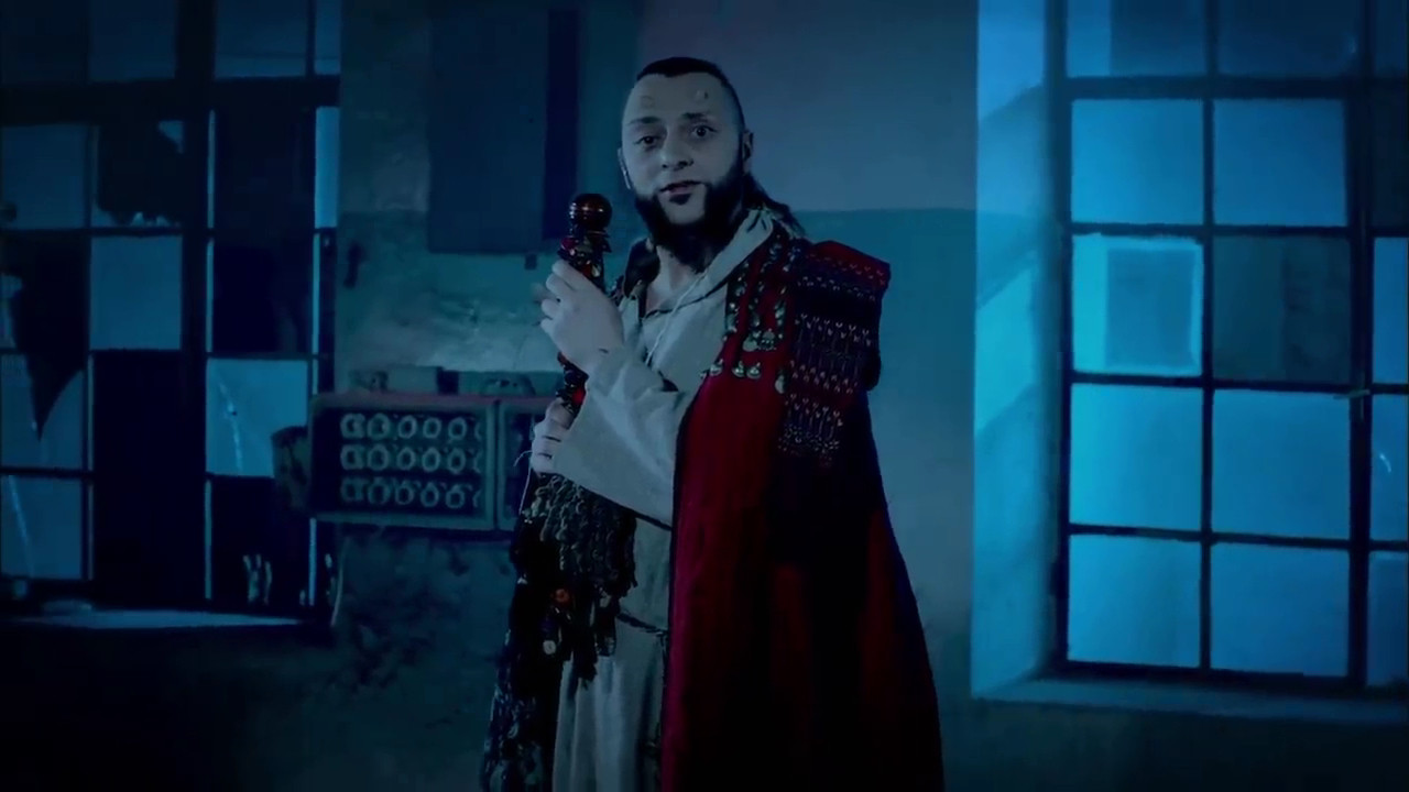 Acayip Hikayeler Background