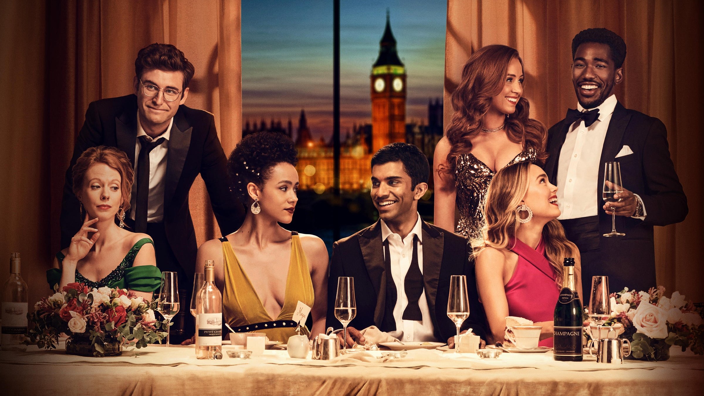 Four Weddings and a Funeral Background