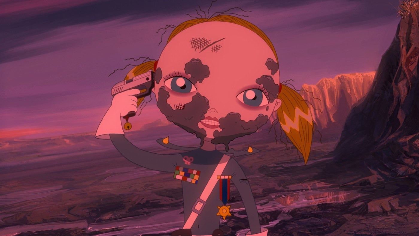 Aachi and Ssipak Background