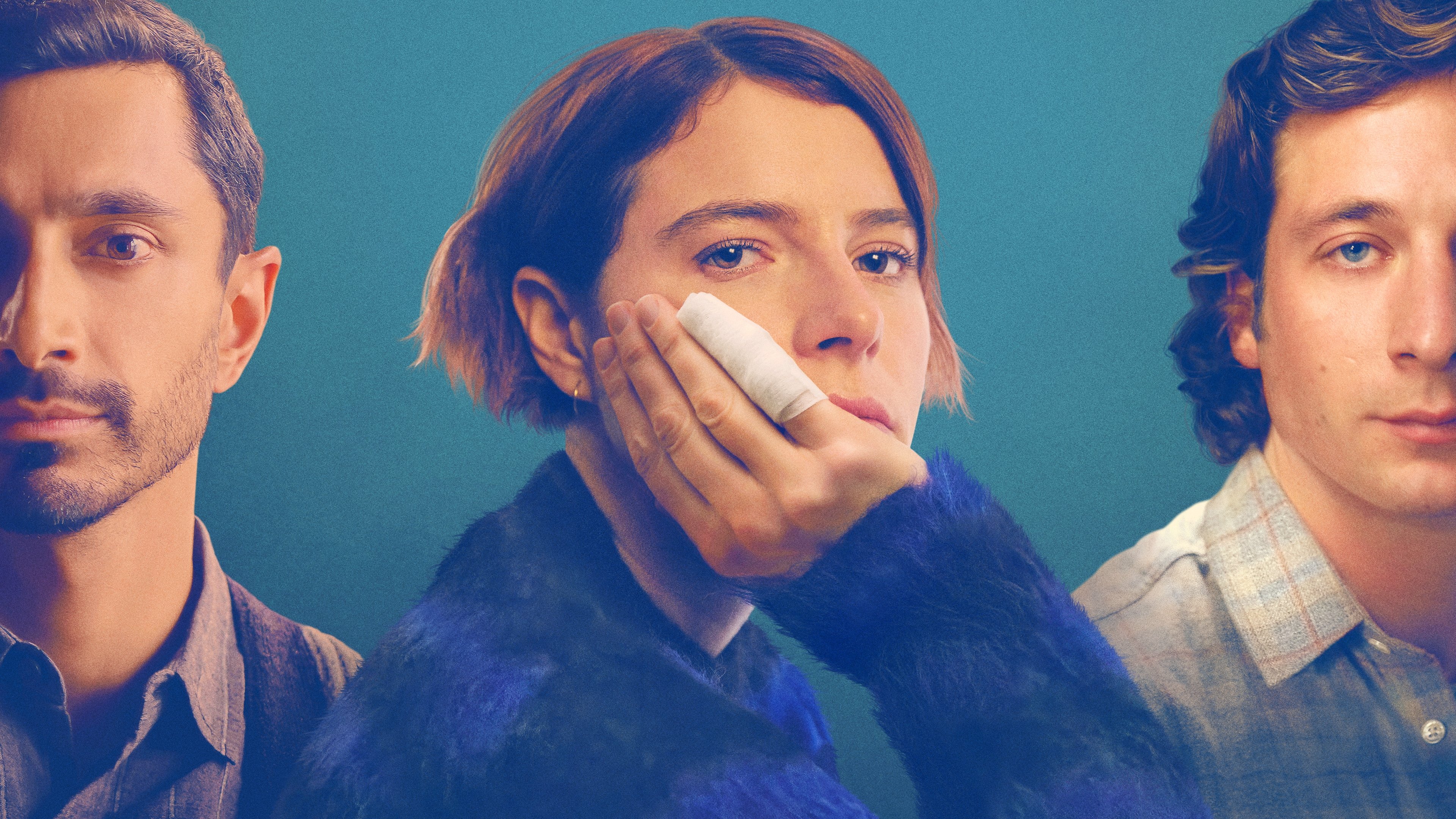 Fingernails Background