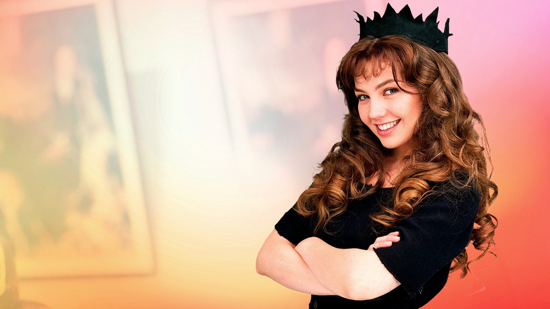 María la del Barrio Background