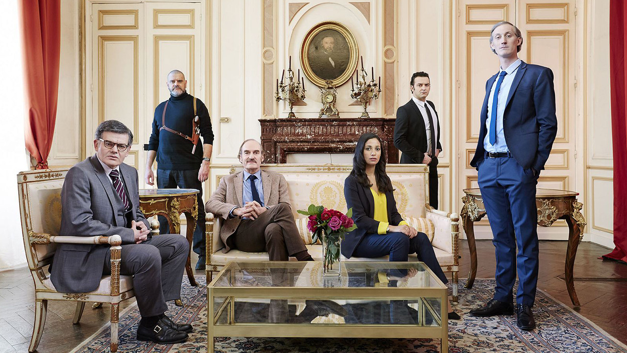 Alphonse Président Background