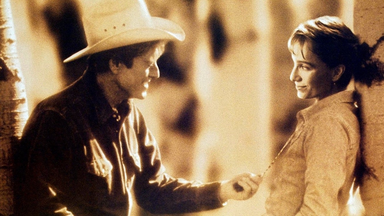 The Horse Whisperer Background