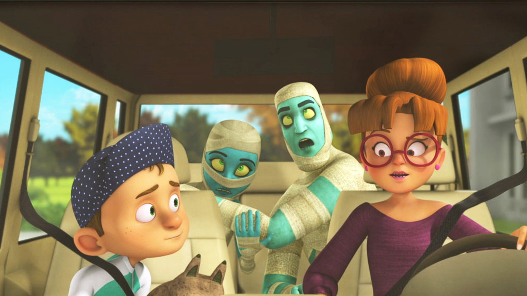 Under Wraps Background