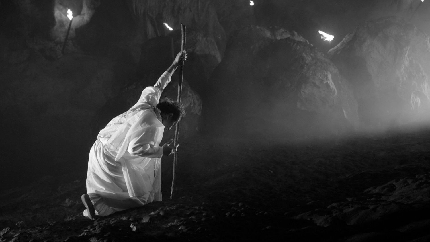 A Lullaby to the Sorrowful Mystery Background