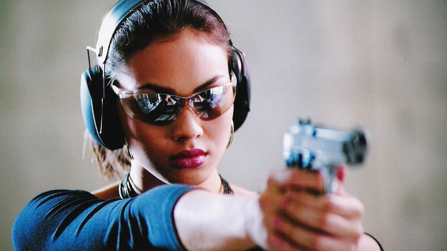 Hit Man File Background