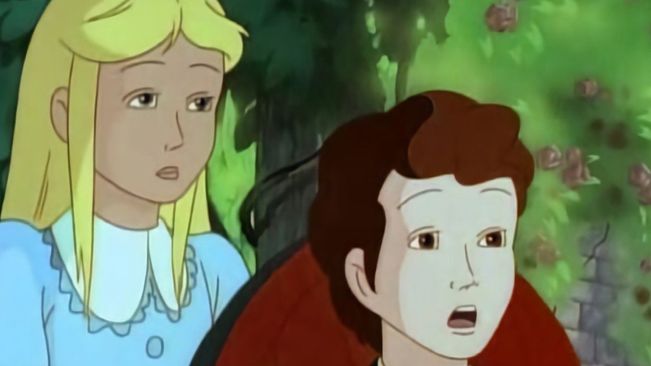 The Secret Garden Background