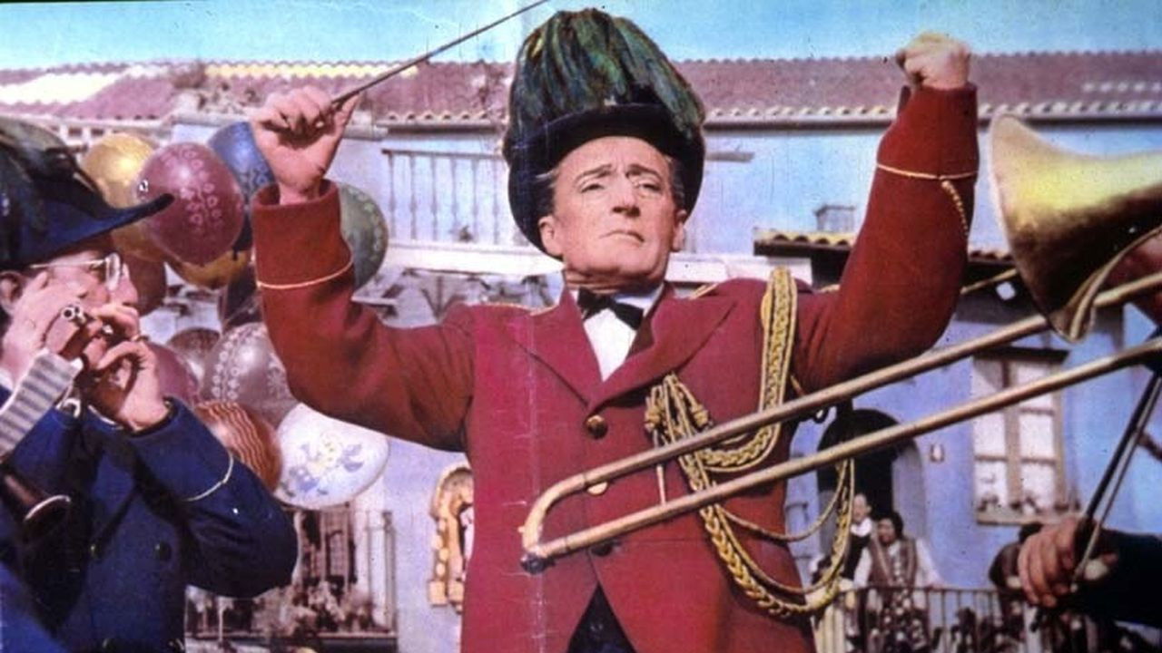 Totó in color Background