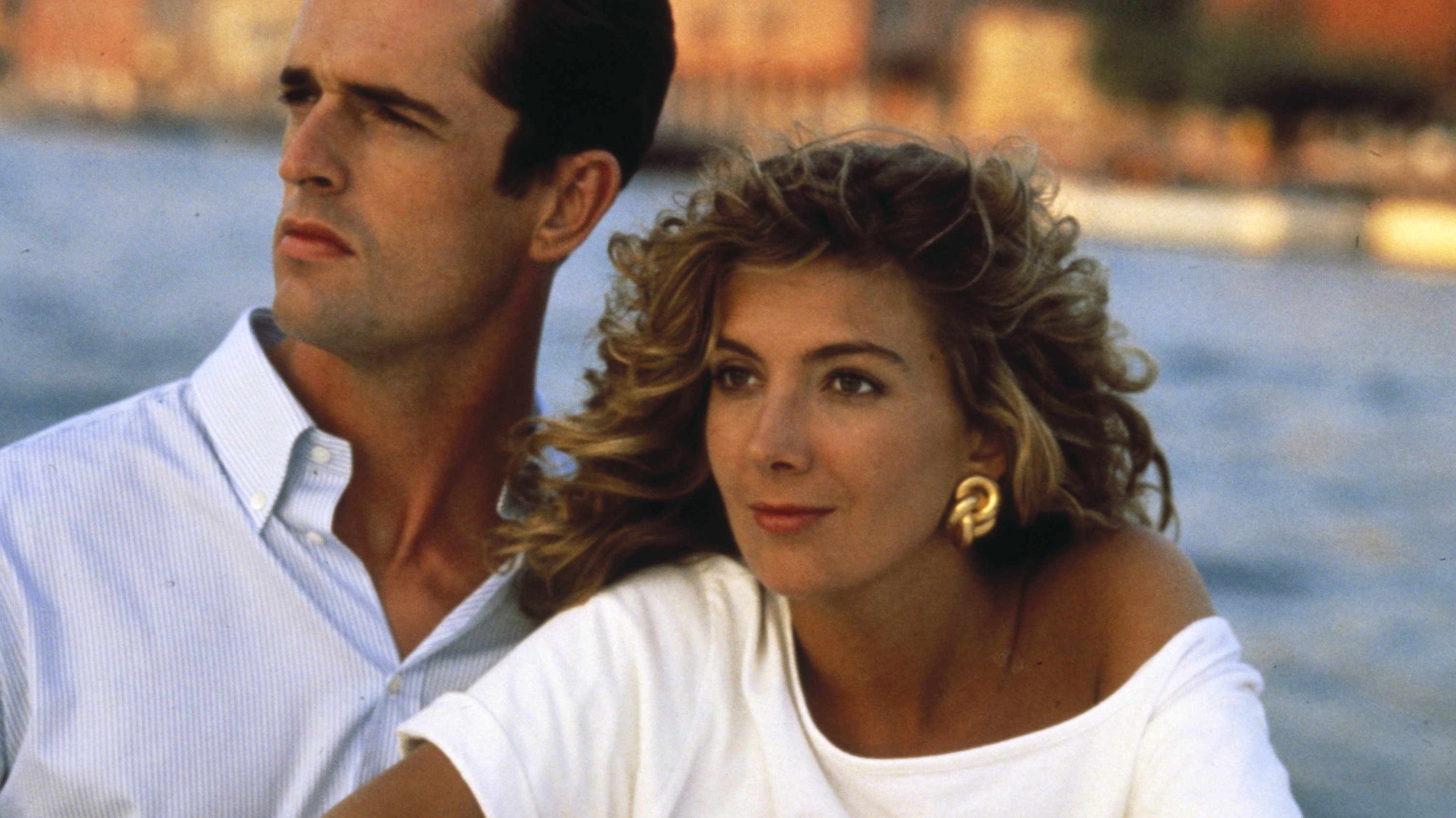 The Comfort of Strangers Background