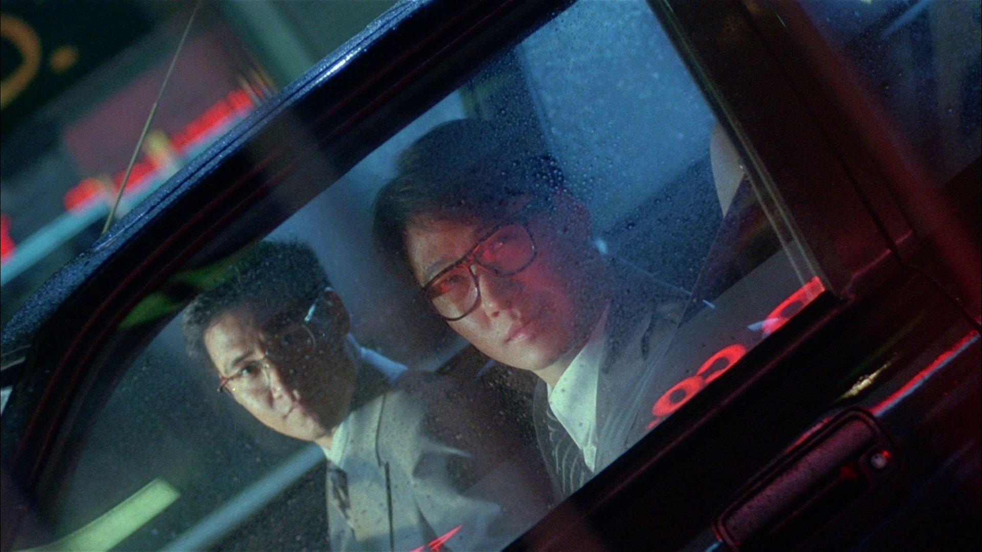 Wicked City Background