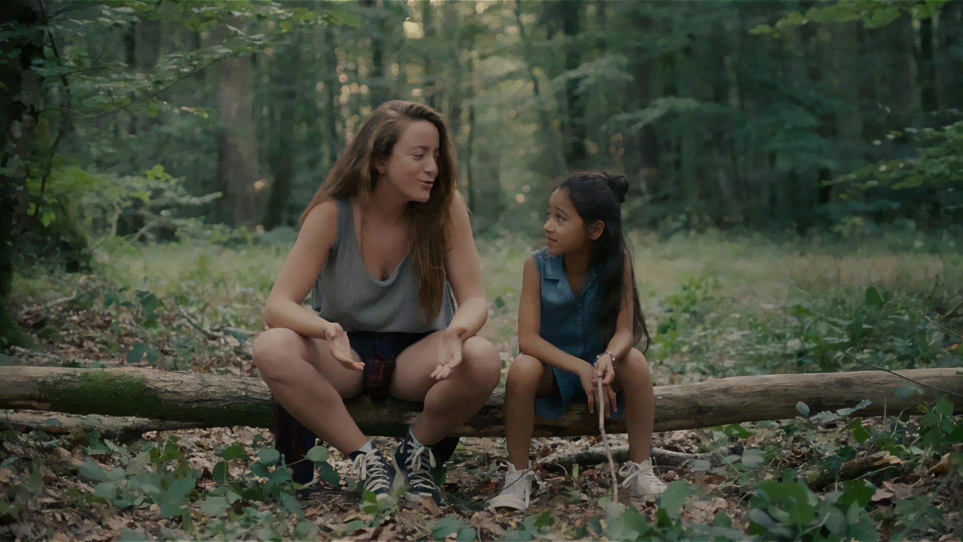 Life in Canada Background