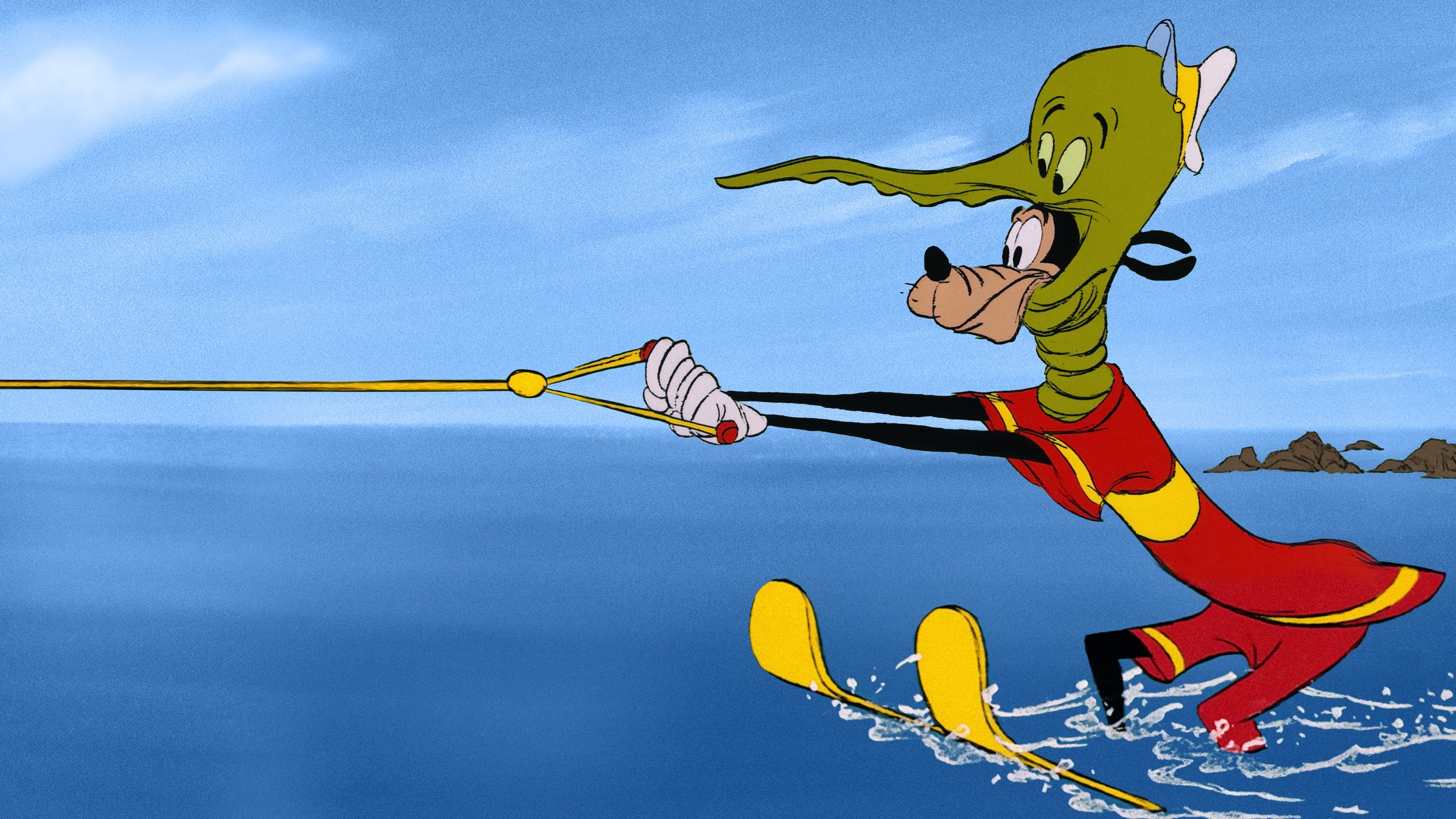 Aquamania Background