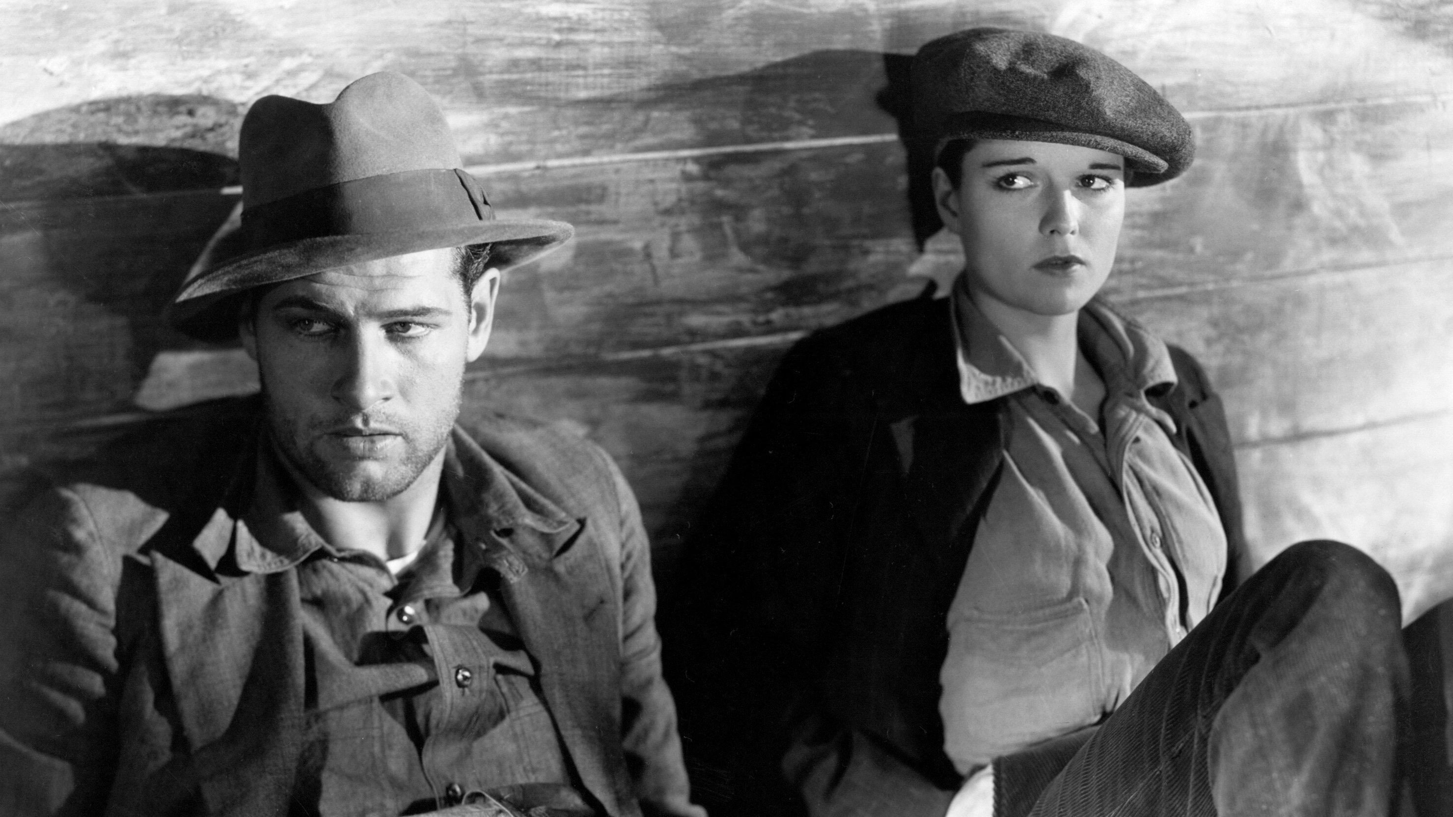 Beggars of Life Background