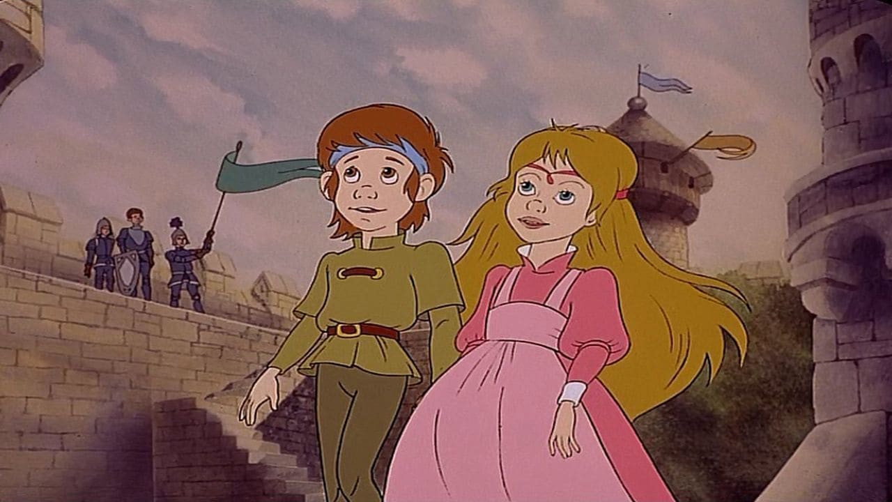 The Princess and the Goblin Background