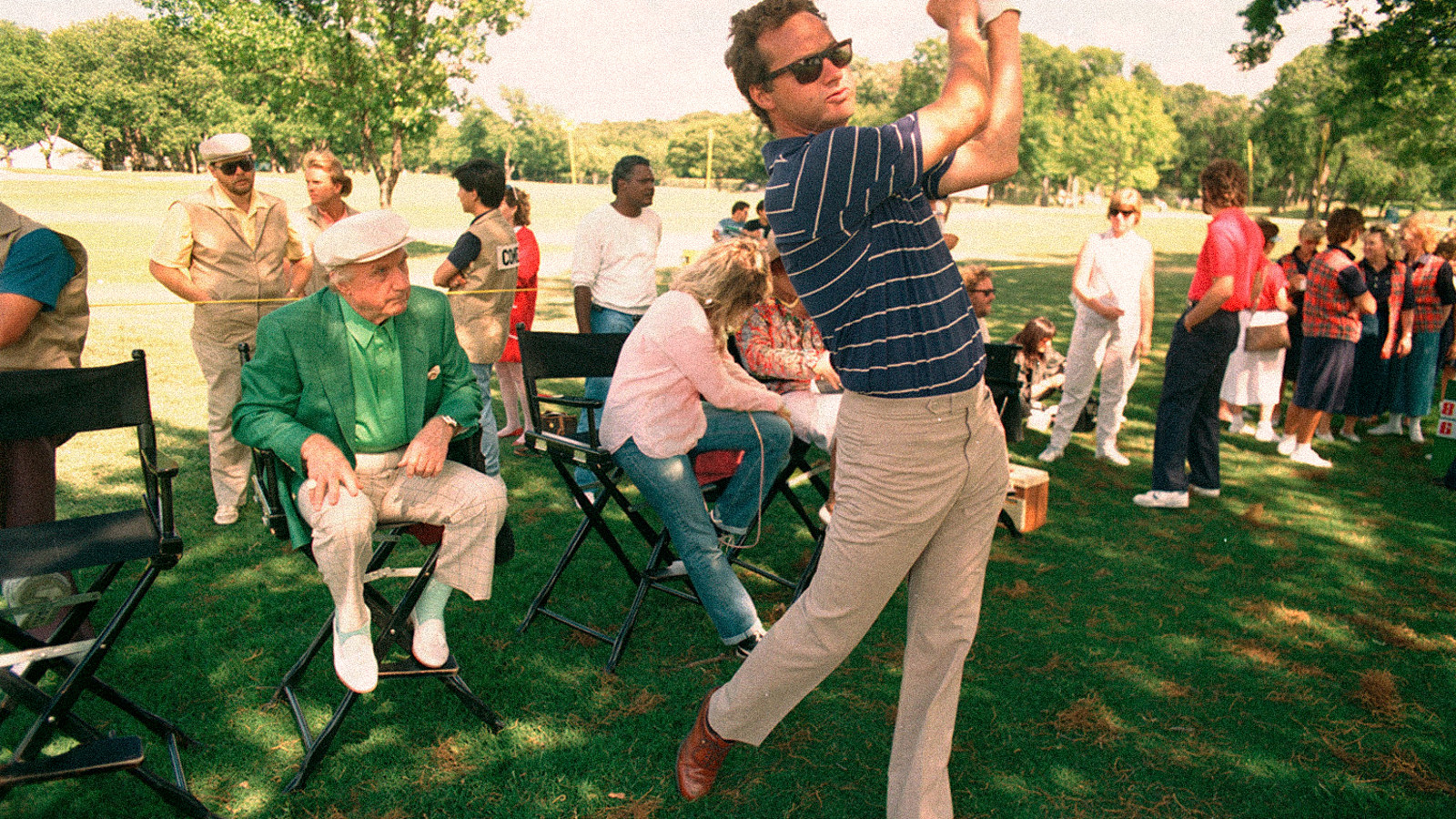 Dead Solid Perfect Background