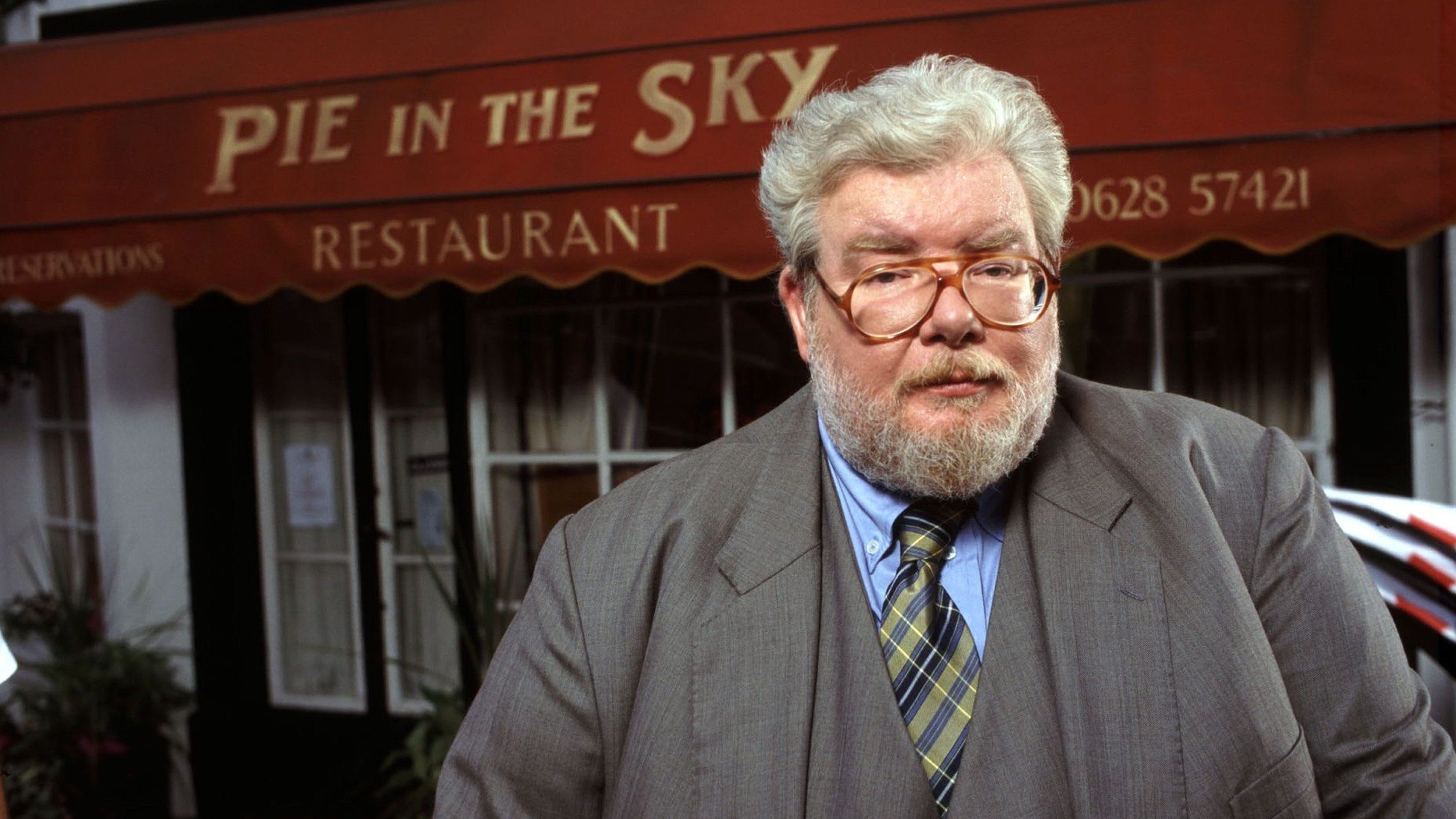 Pie in the Sky Background