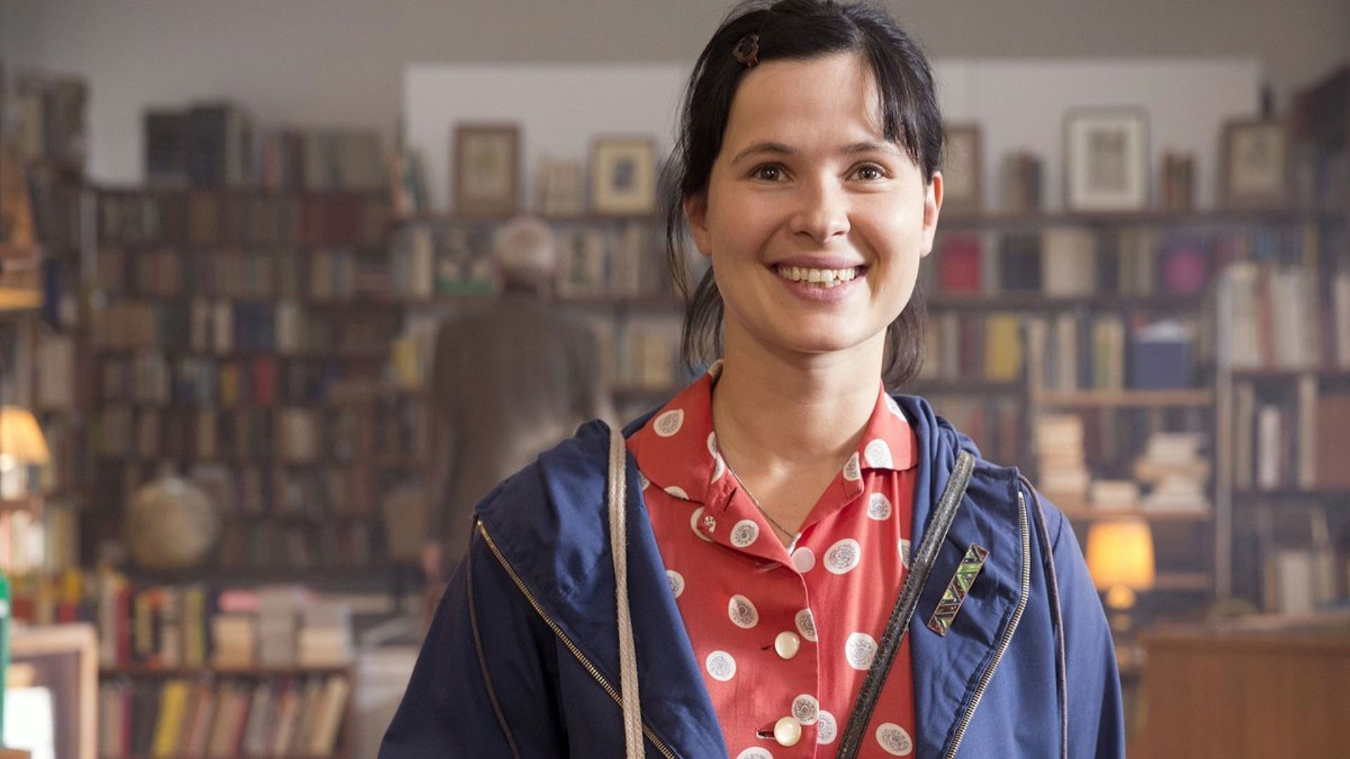 Departure Background