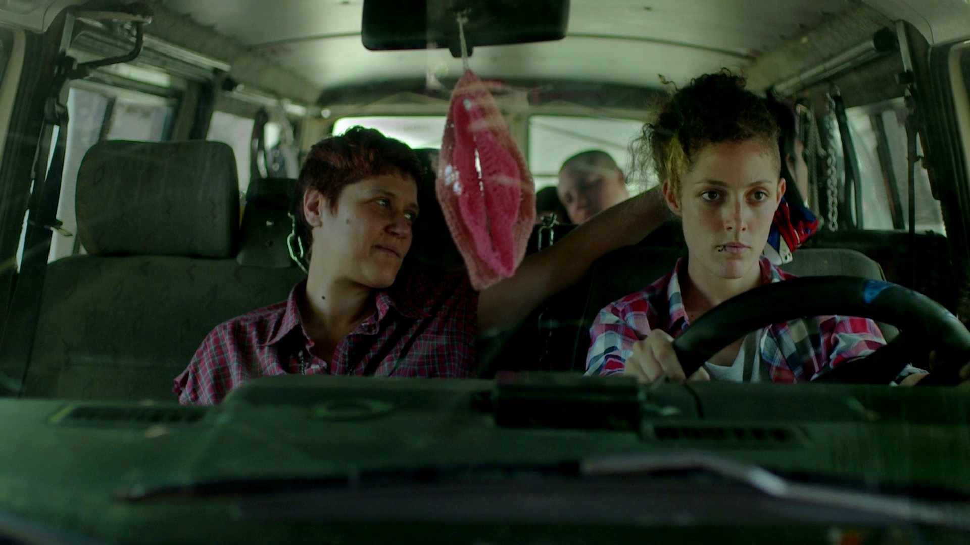 Las Hijas del Fuego Background