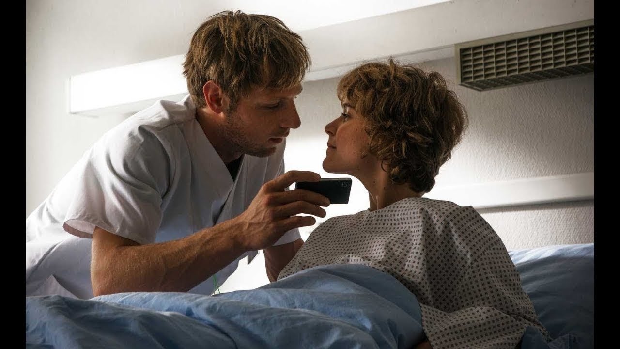 Four Hands Background