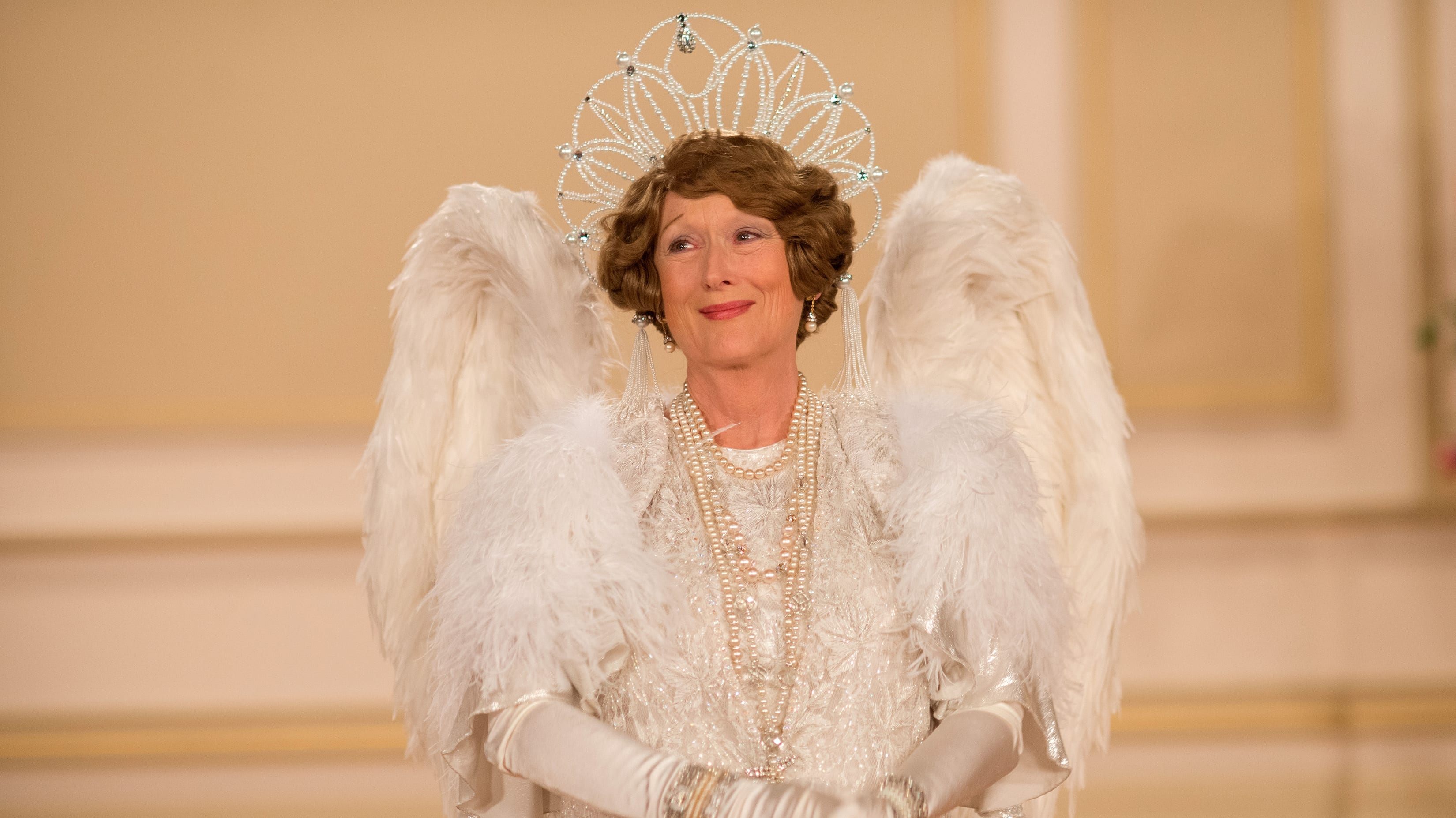 Florence Foster Jenkins Background