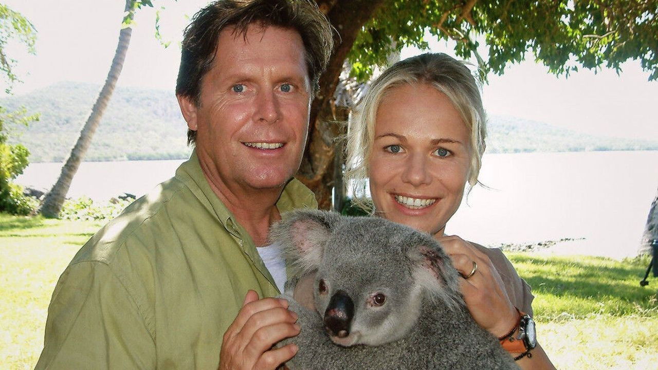 Am Kap der Liebe Background