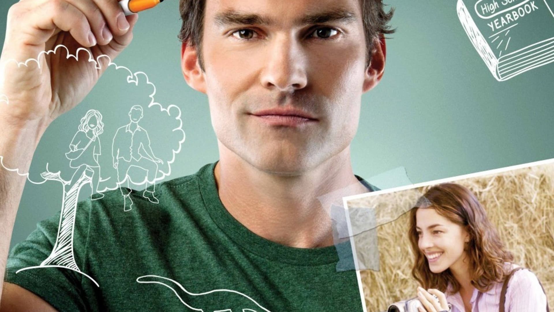 Just Before I Go Background