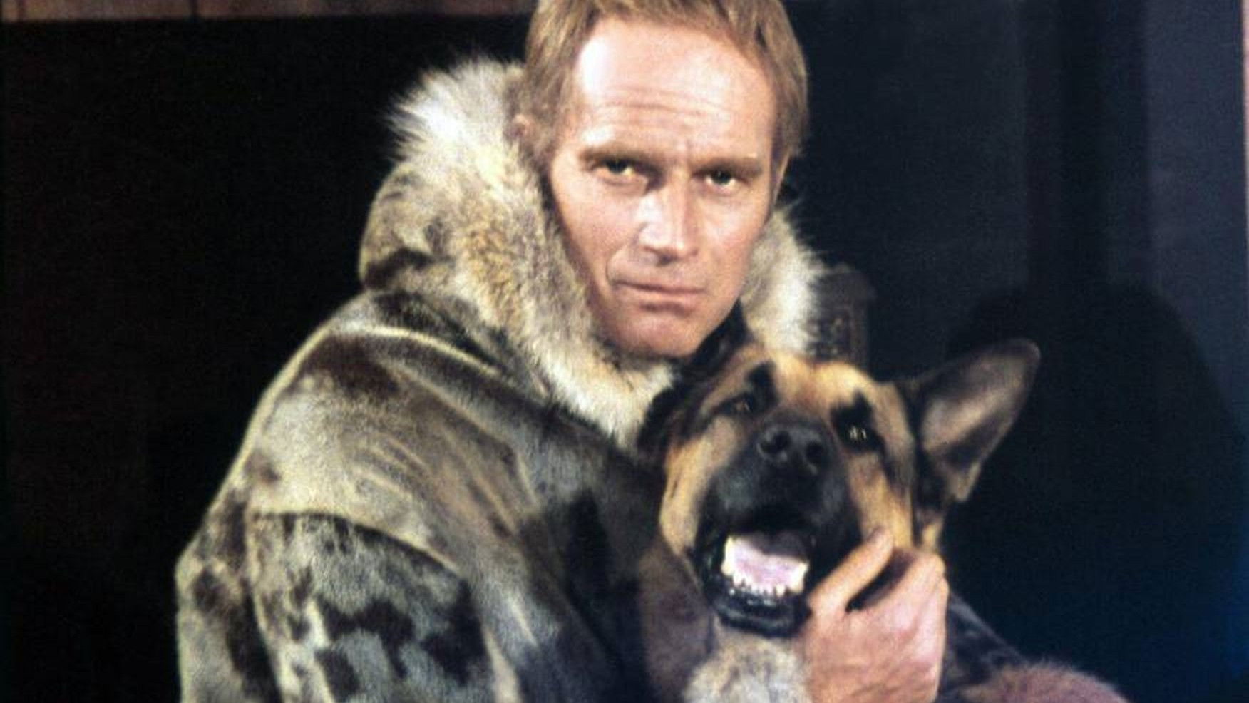 The Call of the Wild Background