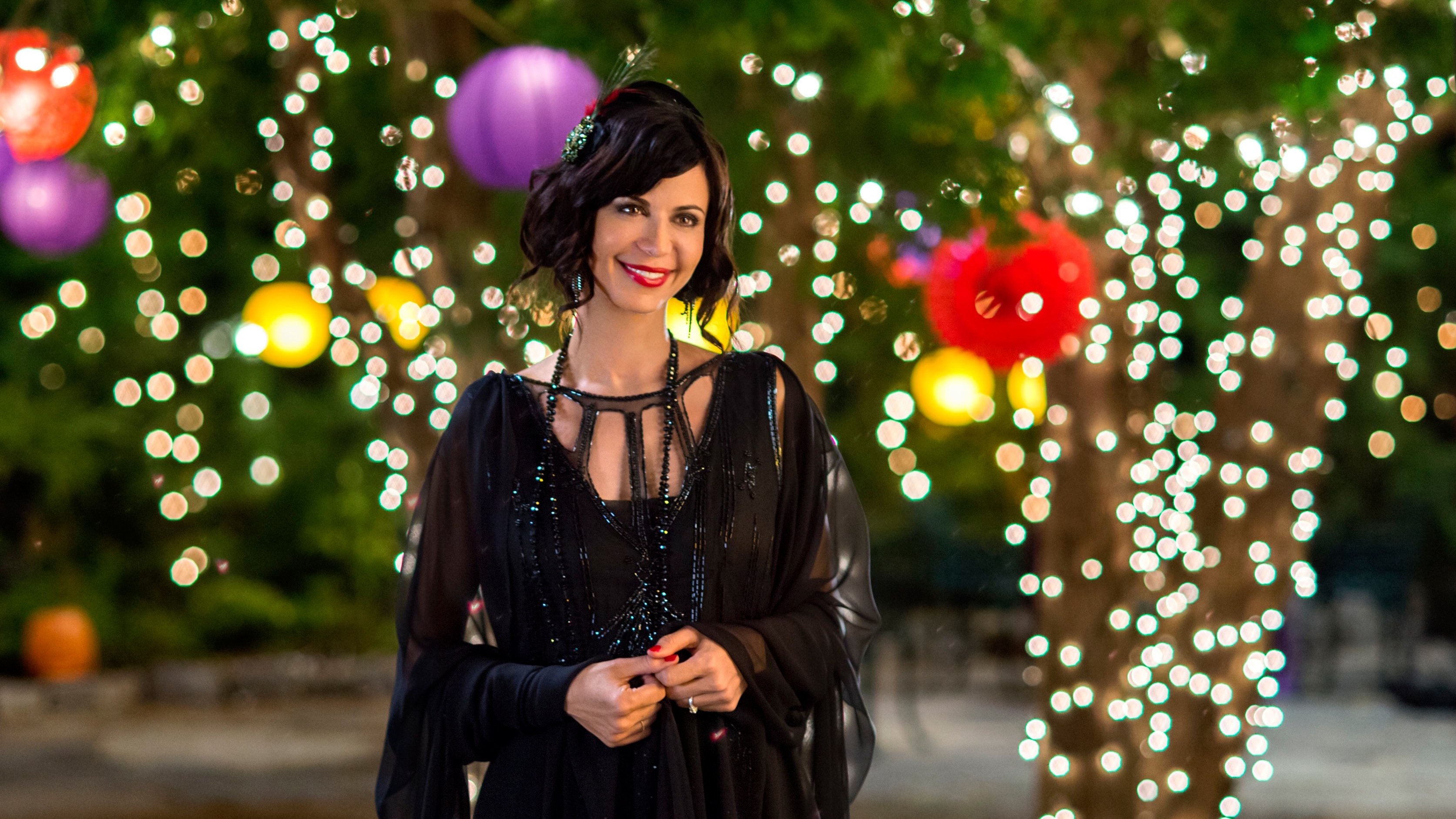 The Good Witch's Destiny Background