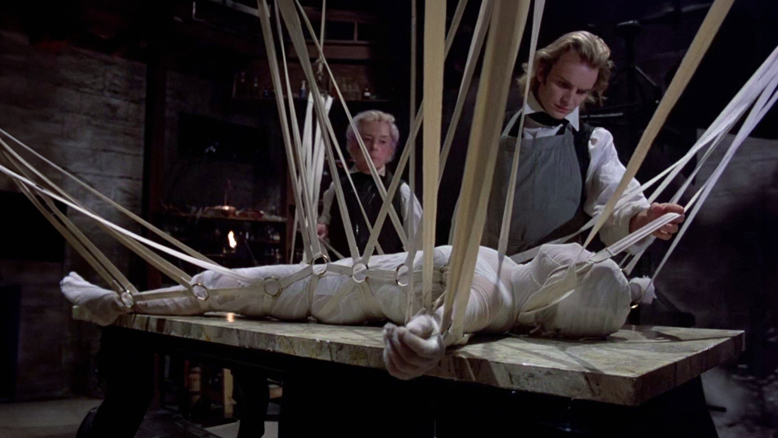 The Bride Background