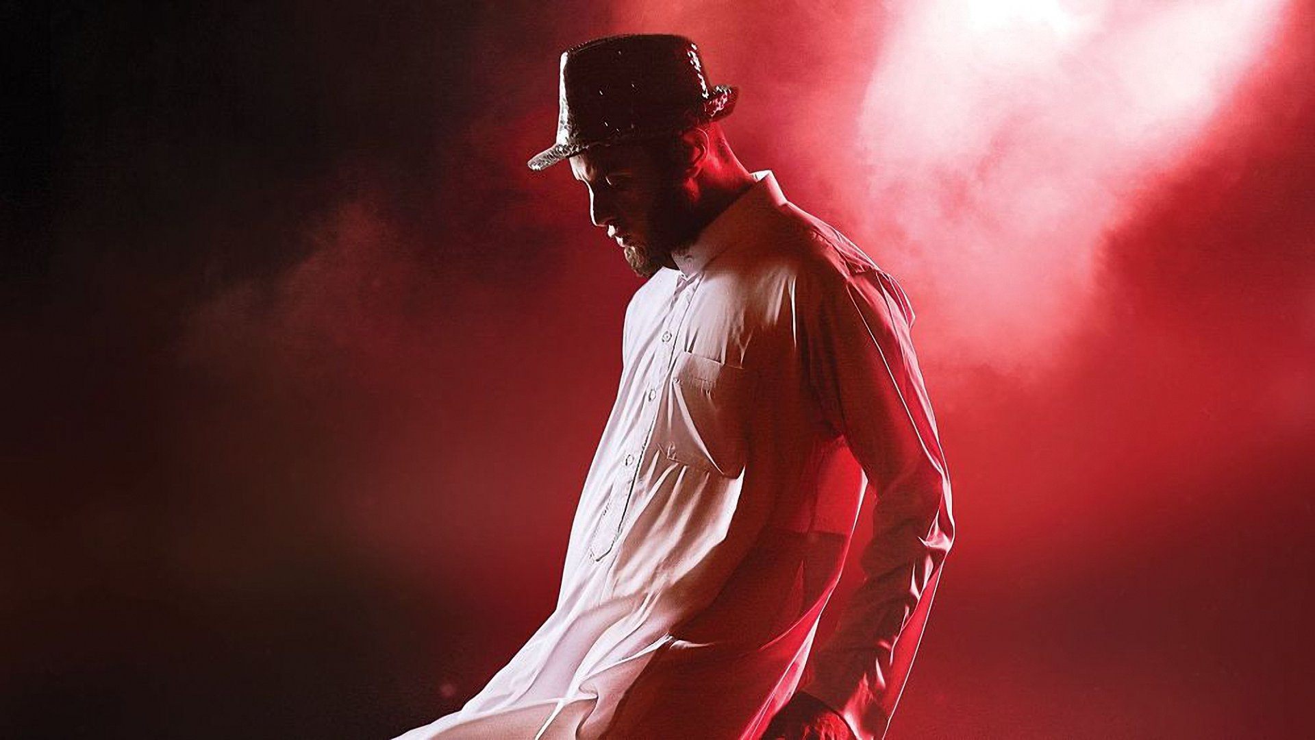 Sheikh Jackson Background