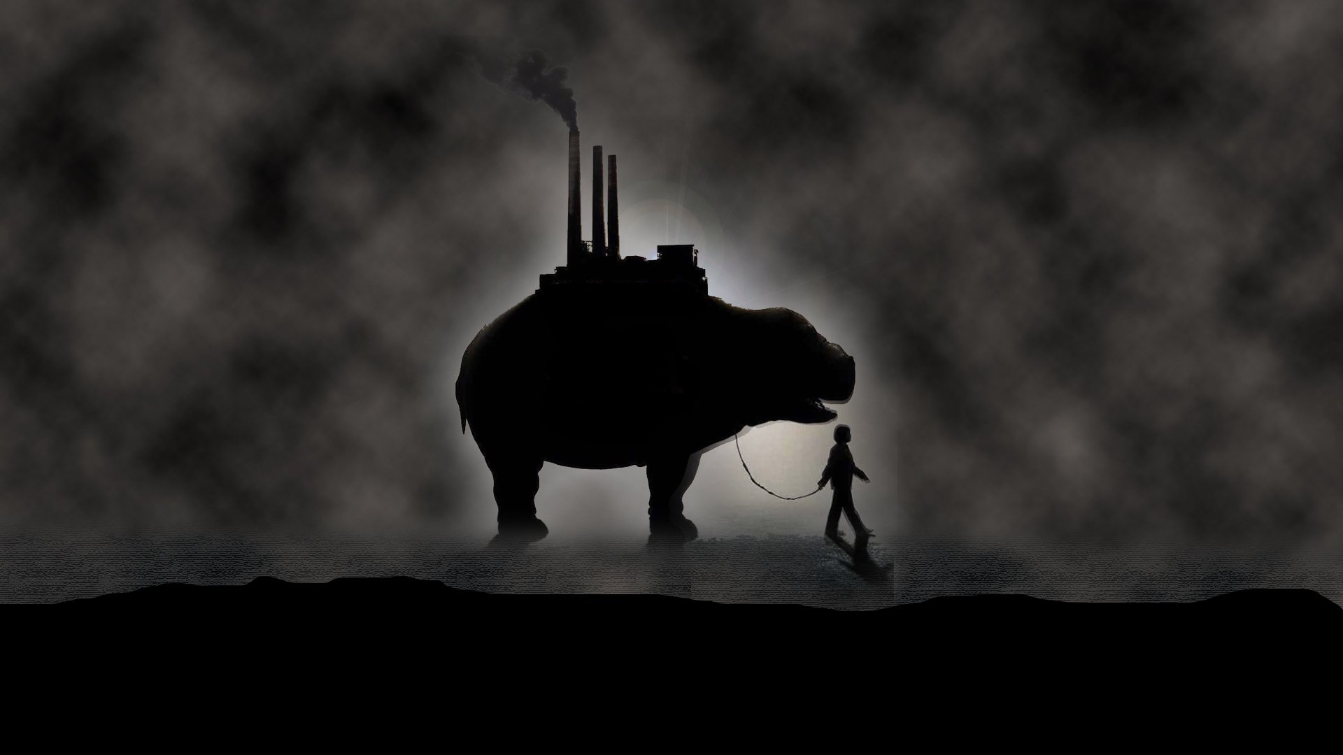 Okja Background