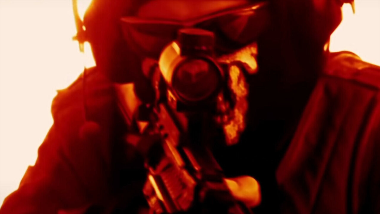 Dark Island Background