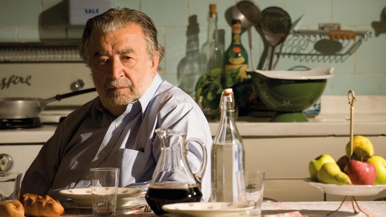 Pupi Avati, la tavola racconta Background