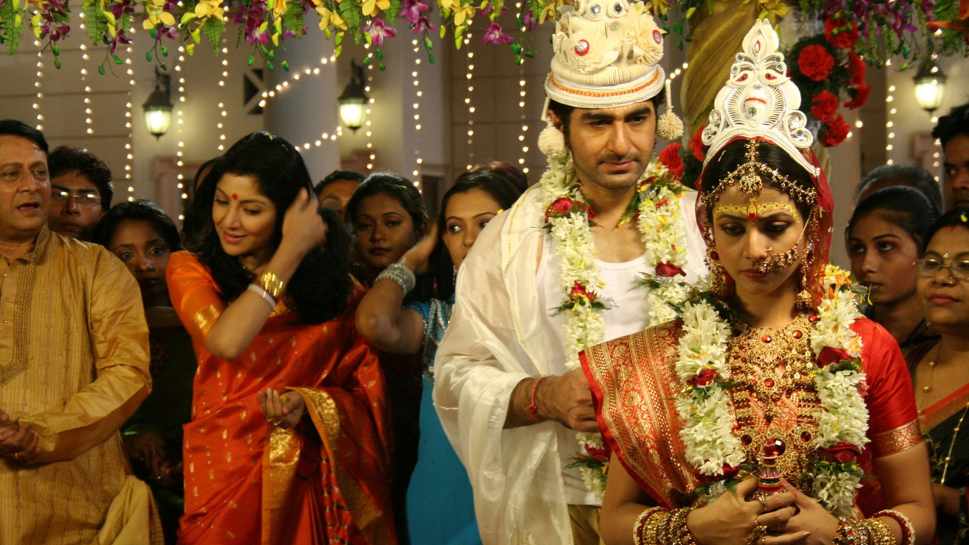 Saat Pake Bandha Background