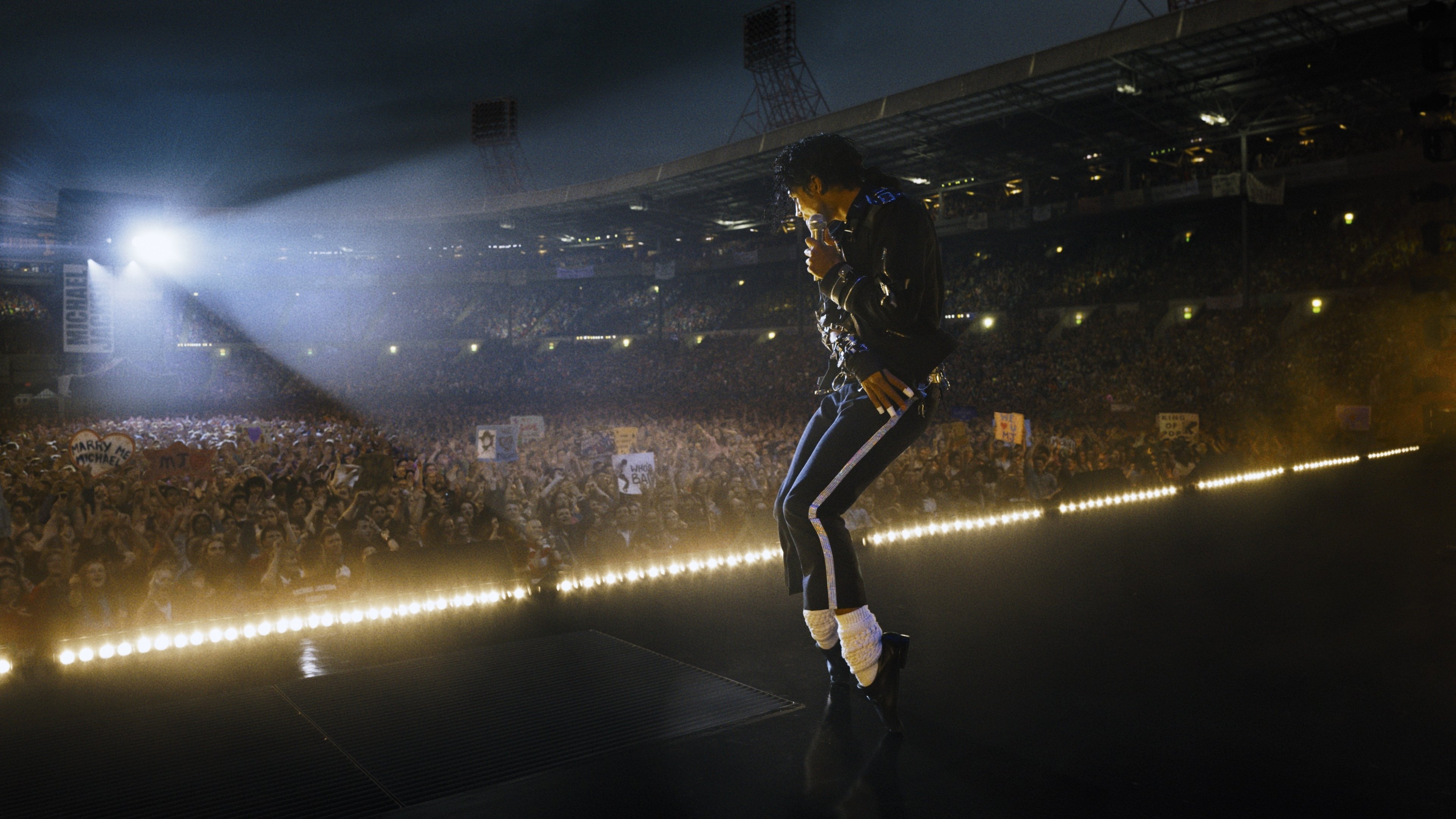 Michael Background
