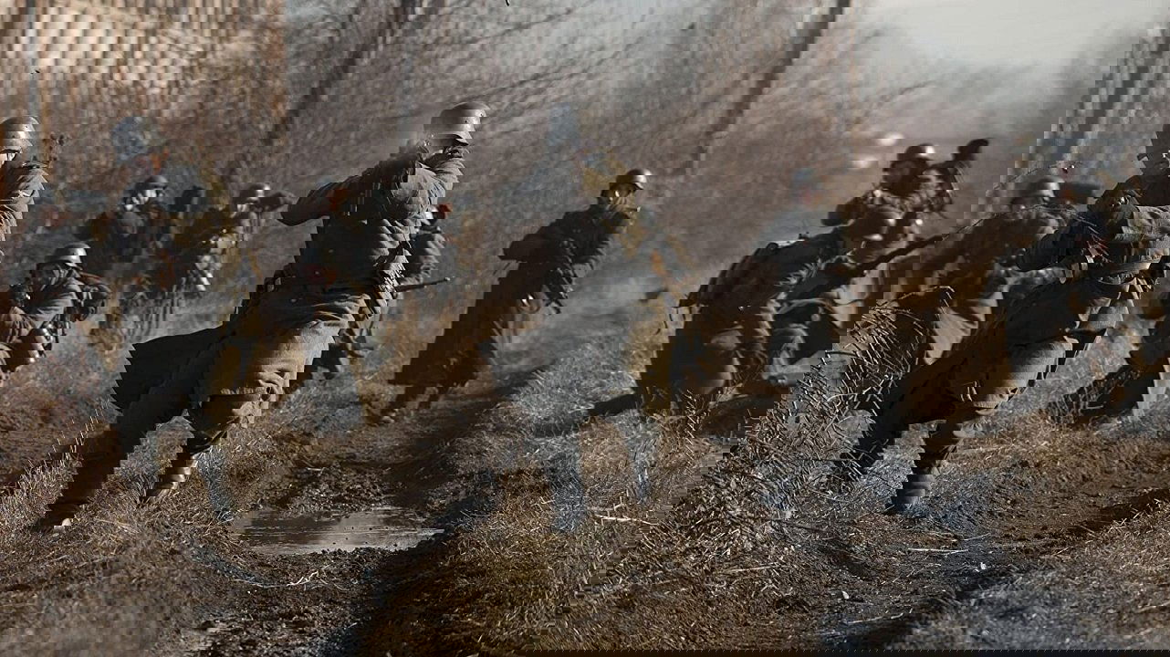 Company of Heroes Background