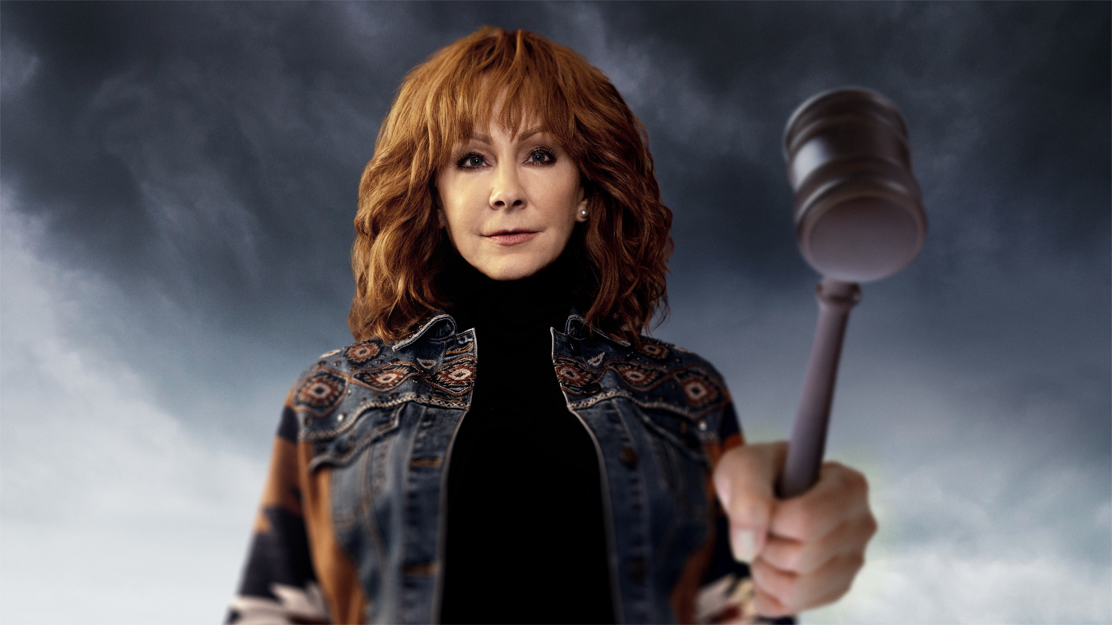 Reba McEntire's The Hammer Background