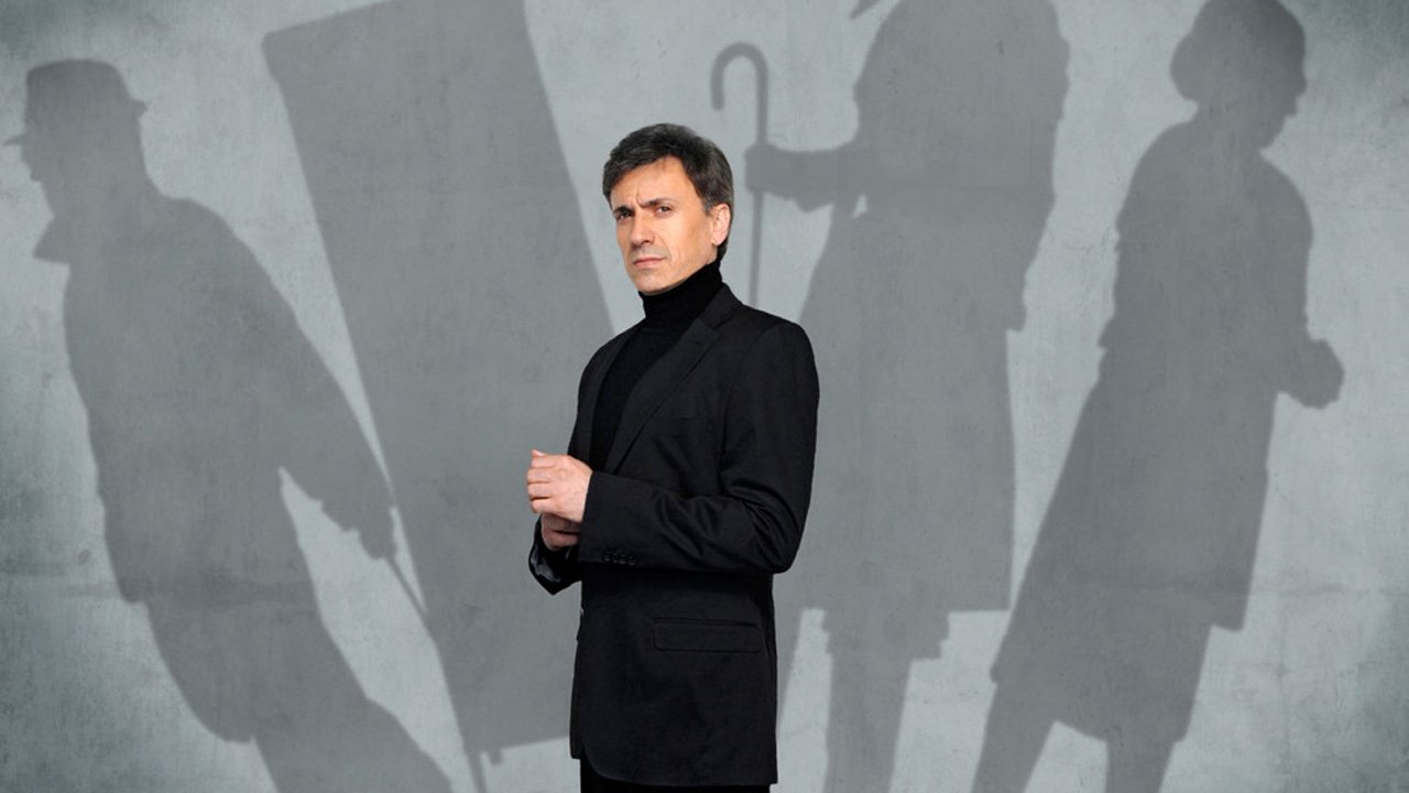 La noche de José Mota Background