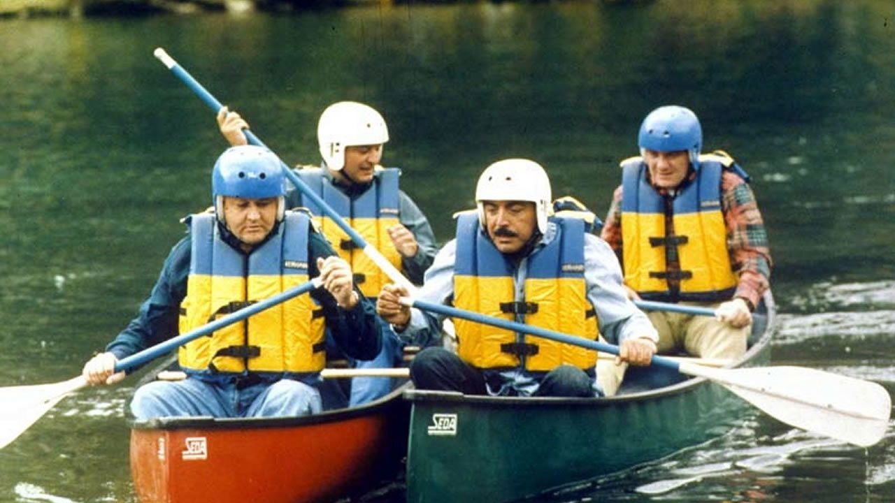 Sognando la California Background