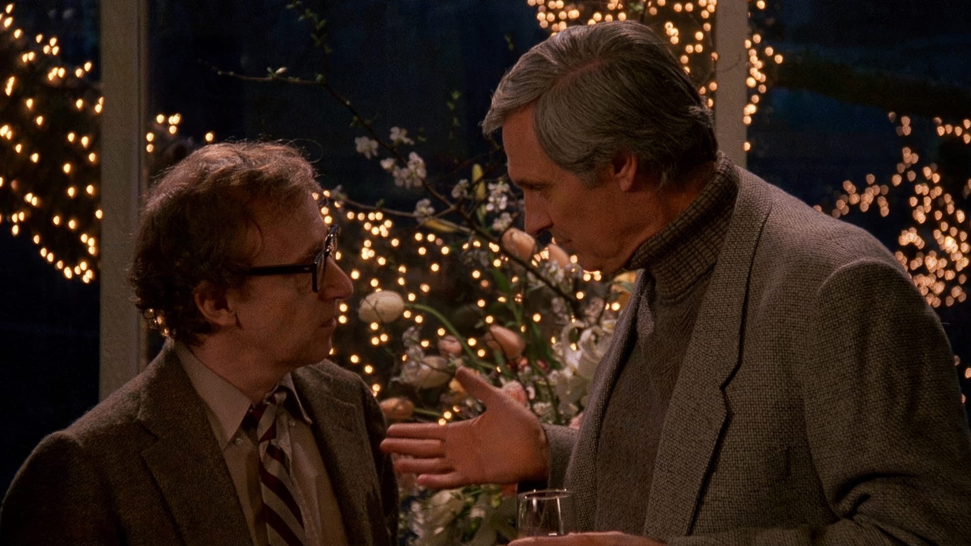 Crimes and Misdemeanors Background