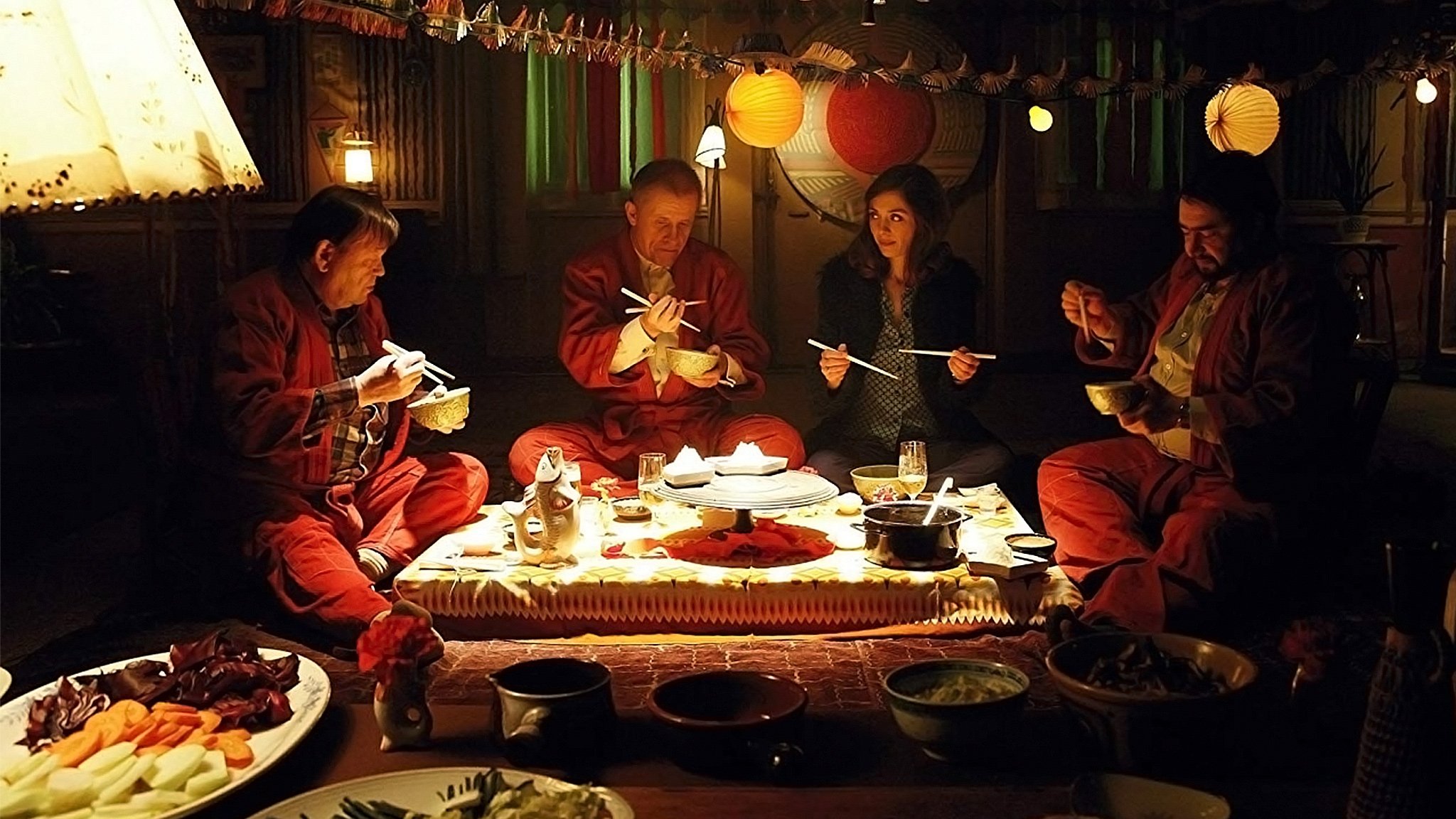 Sushi in Suhl Background