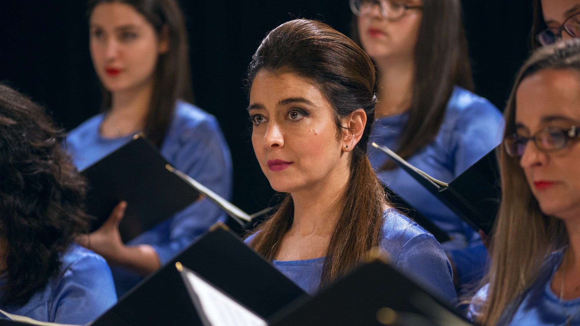 El prófugo Background