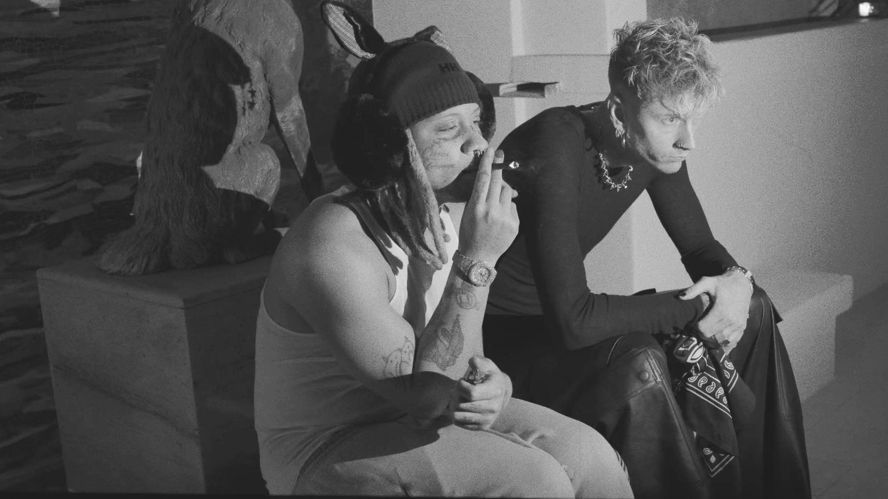 genre:sadboy Background