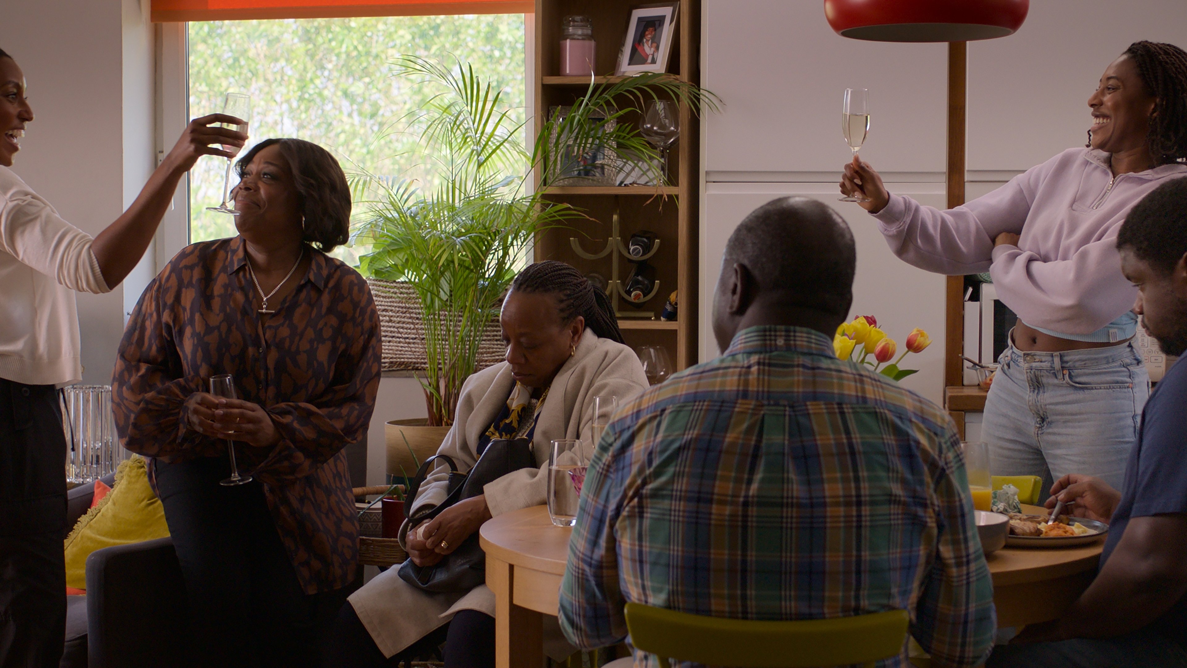 Hard Truths Background