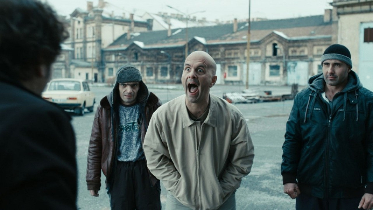 Puppet Fiction Background