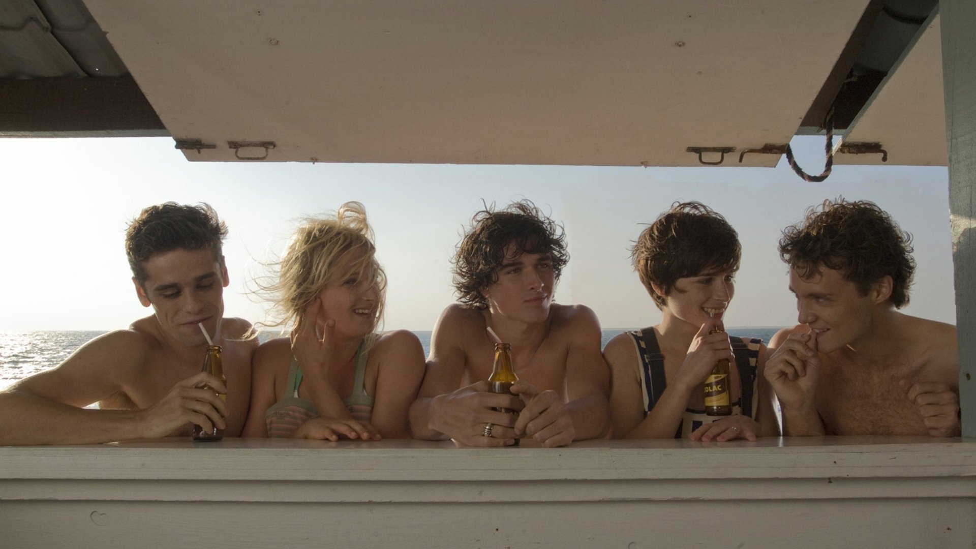 School's Out Background